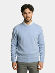 Linear Core Cotton Pullover - North & Row
