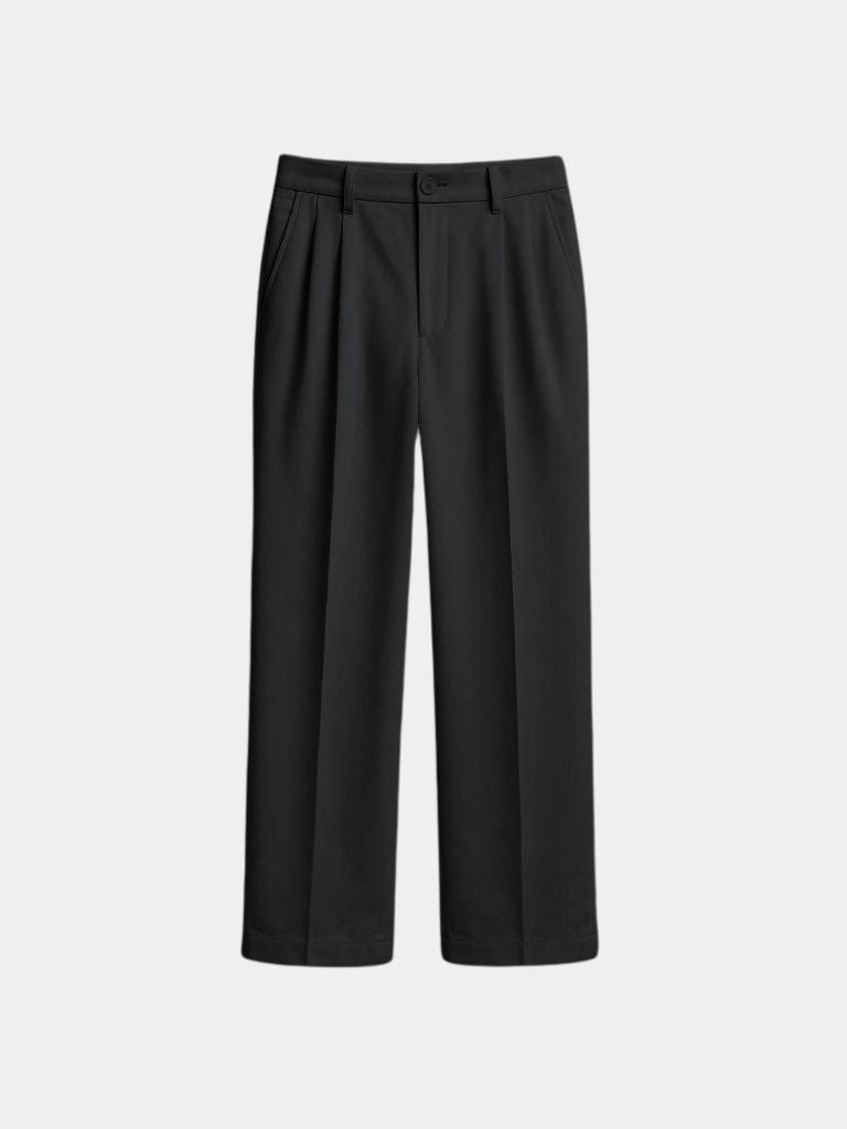 Minimalist Old Money Trousers - North & Row
