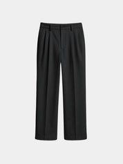 Minimalist Old Money Trousers - North & Row