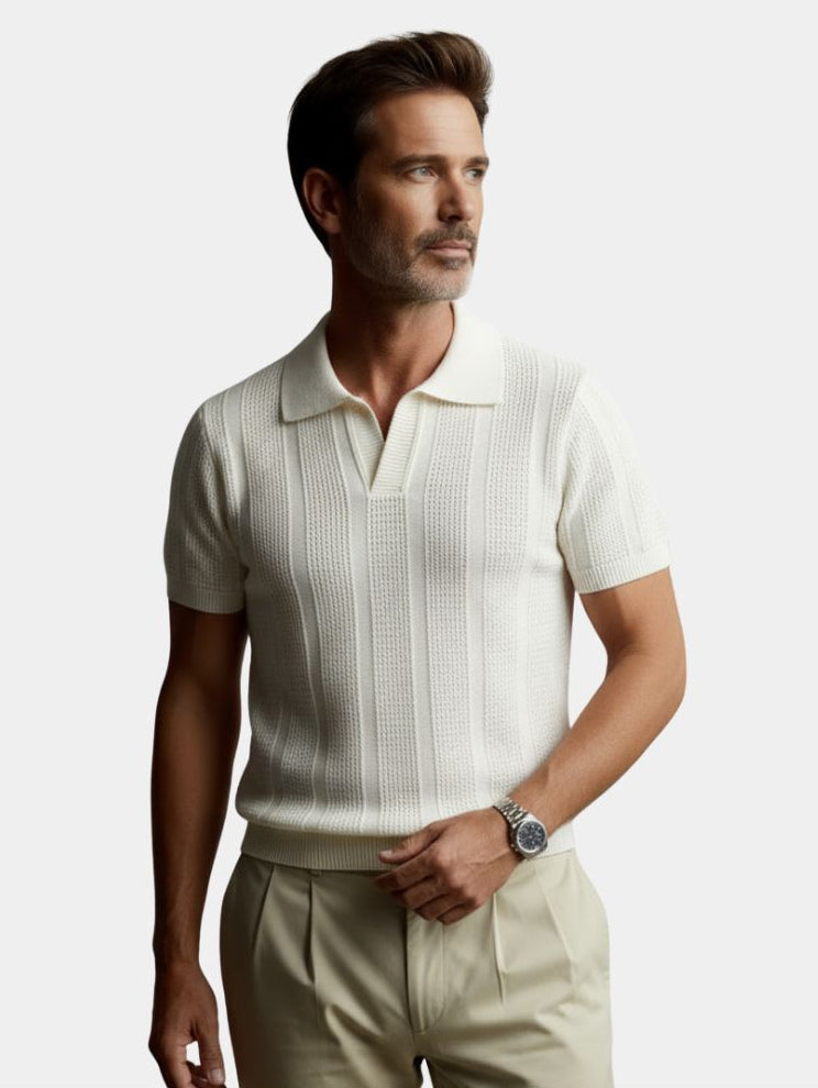 Ivory Coast Polo Shirt – North & Row