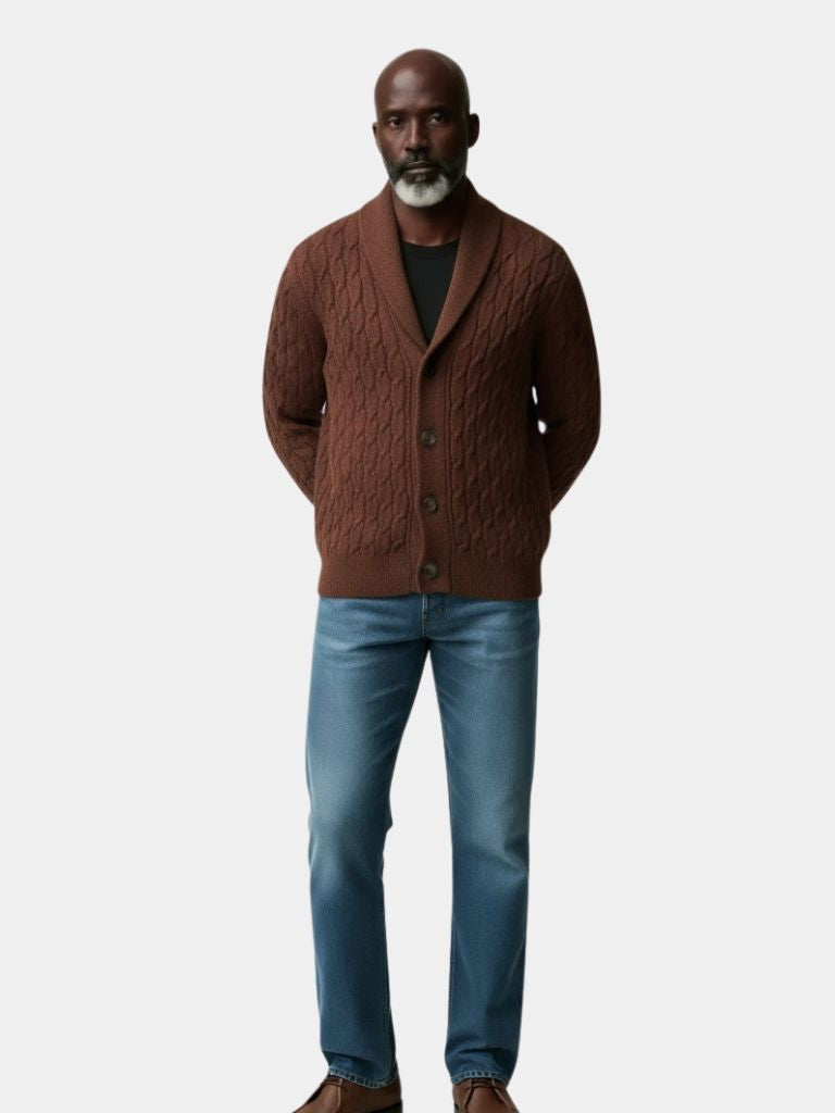 Cozy Classic Cardigan - North & Row