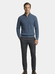Classic Highland Quarter-Zip Sweater - North & Row