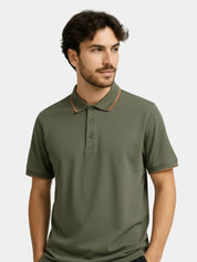Noble Knit Polo Shirt - North & Row