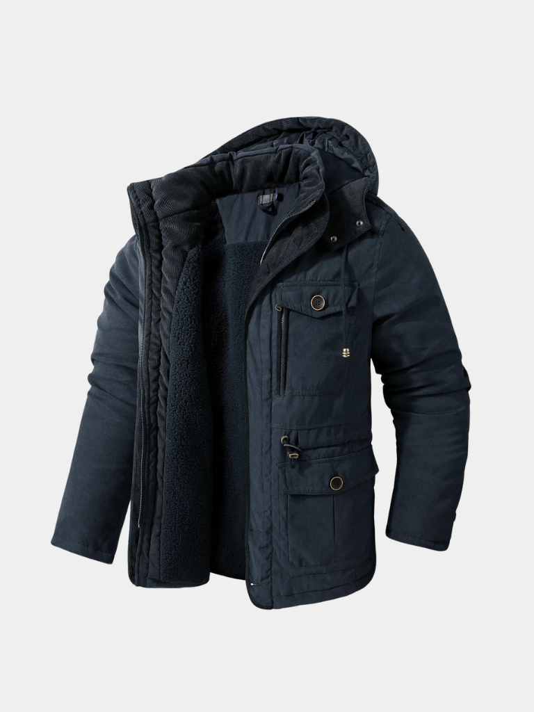 Urban Expedition Parka Jacket - North & Row