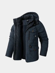 Urban Expedition Parka Jacket - North & Row