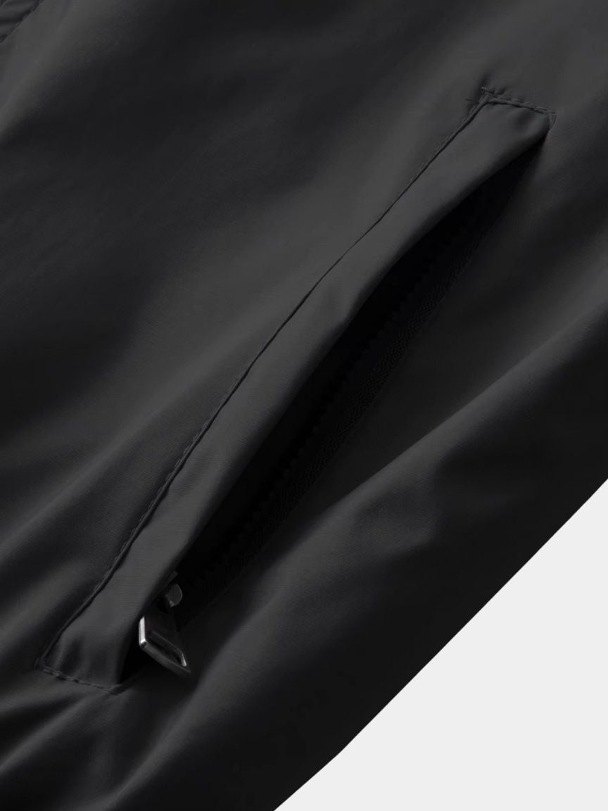 Casual Baseball Bomber Jacket - North & Row
