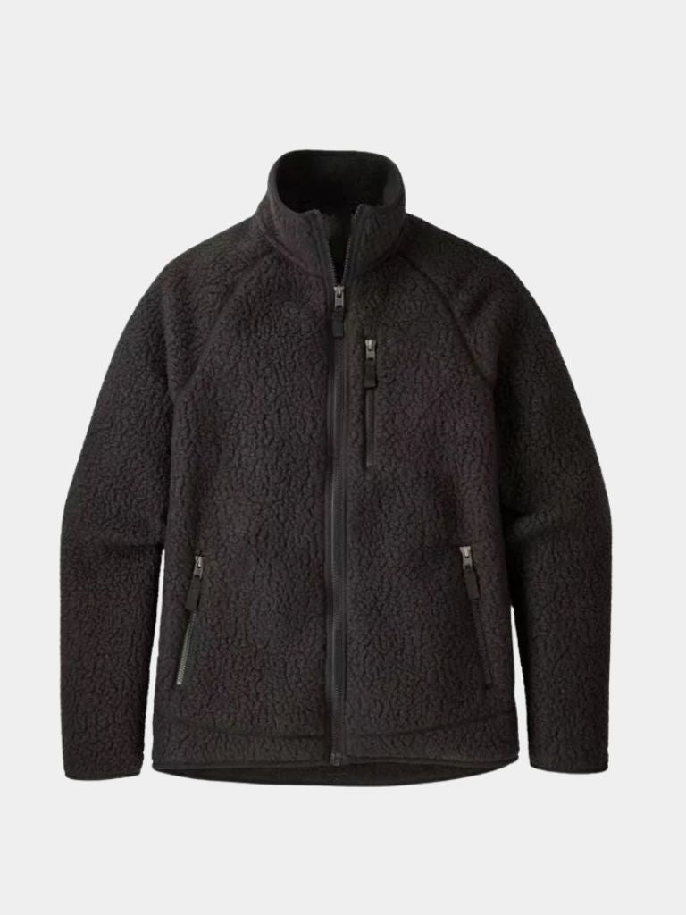 Arctic Plush Explorer Jacket - North & Row
