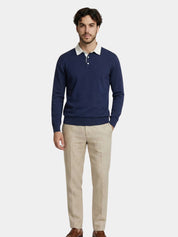 Old Money Essential Polo Shirt - North & Row
