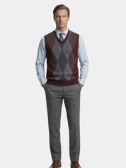 Academic Essential Knit Vest - North & Row