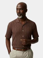 Valmoré Camp Shirt – North & Row