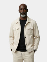 Ivory Corduroy Set - North & Row