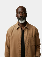 Casual Corduroy Shirt - North & Row