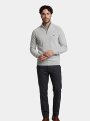 Elegant Quarter Zip Sweater - North & Row