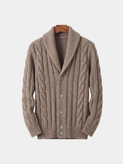 Men's Knitted Cardigan - North & Row