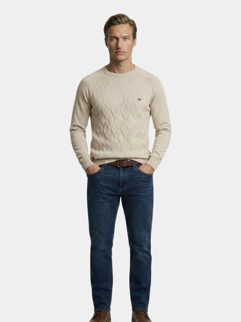 Minimalist Knit Pullover - North & Row
