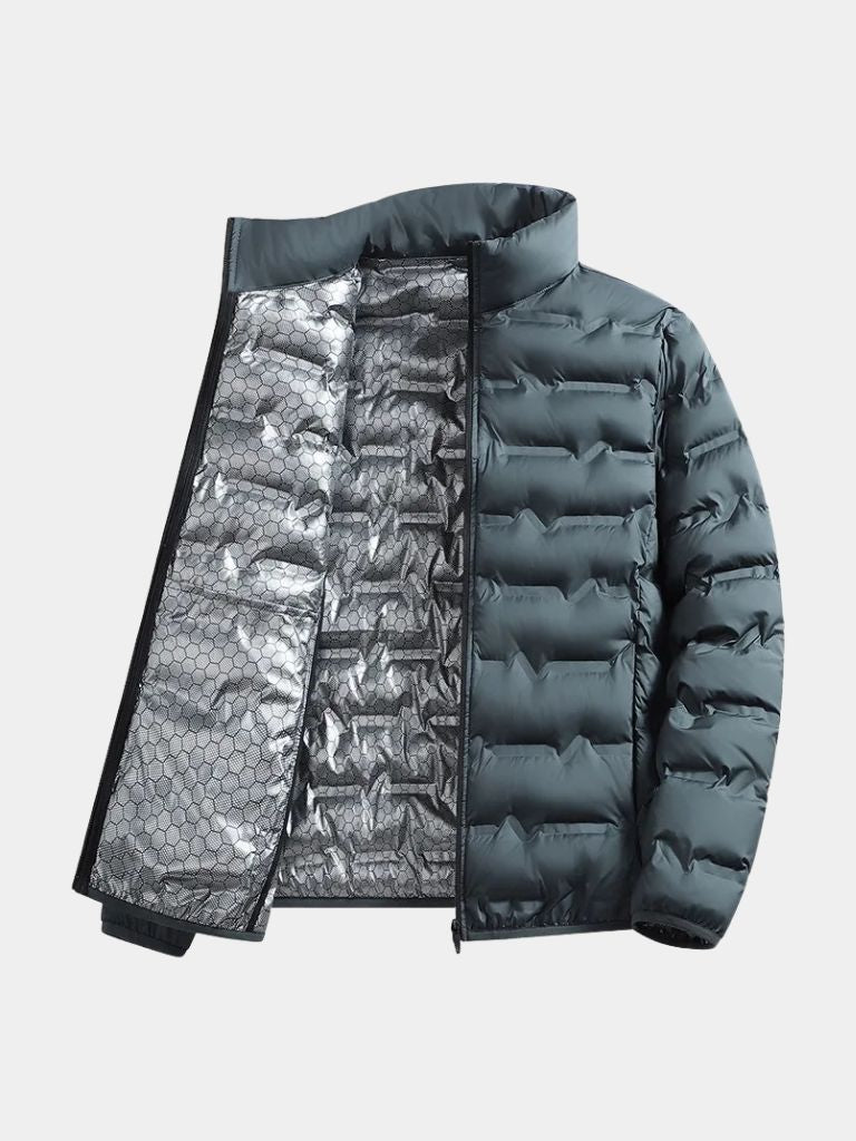 Regent Heat Reflect Jacket - North & Row