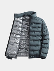 Regent Heat Reflect Jacket - North & Row