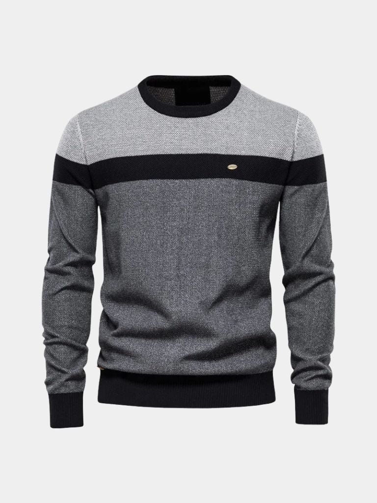 Linear Fusion Pullover - North & Row
