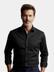 Ultra Tech Elastic and Water-Resistant Shirt - North & Row