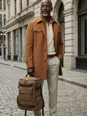 Dune Vanguard Vintage Backpack - North & Row