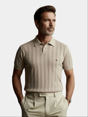 Royal Cord Polo – North & Row
