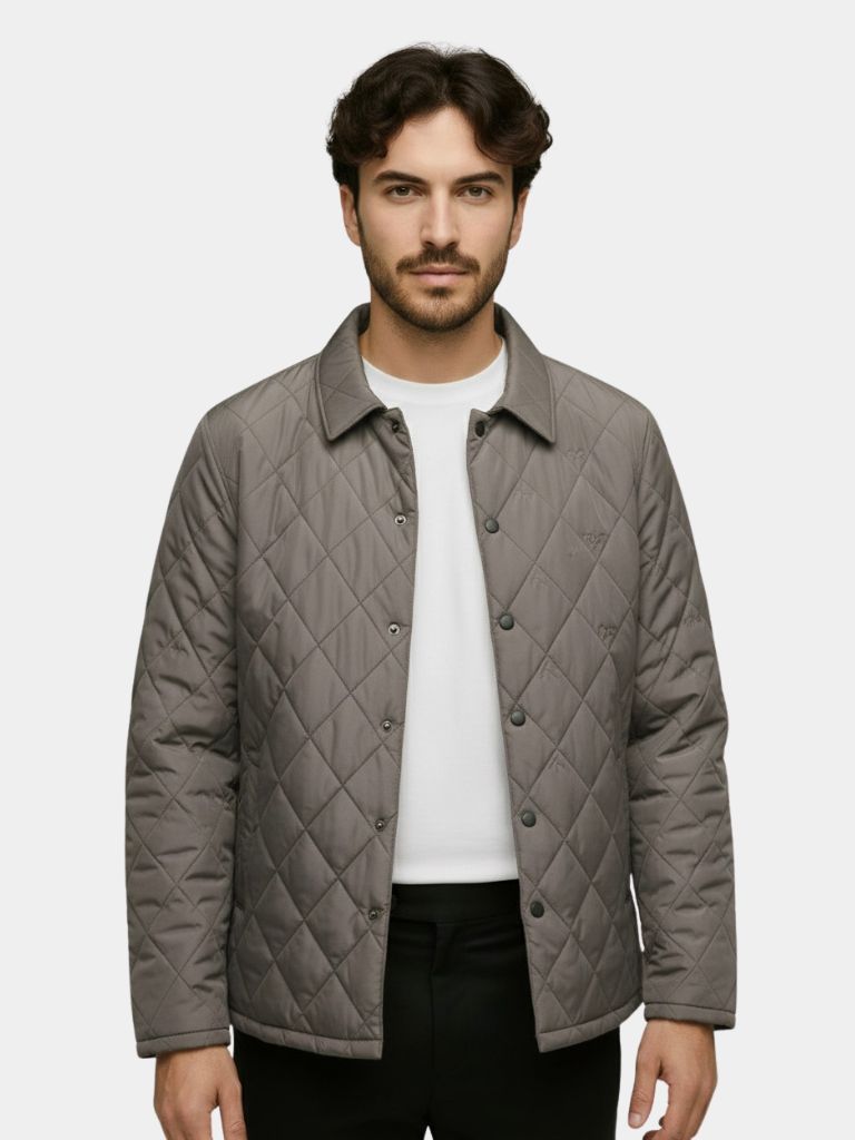 Luxe Sophisticated Layered Jacket - North & Row