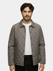 Luxe Sophisticated Layered Jacket - North & Row
