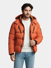 Essential Puffer Jacket - North & Row