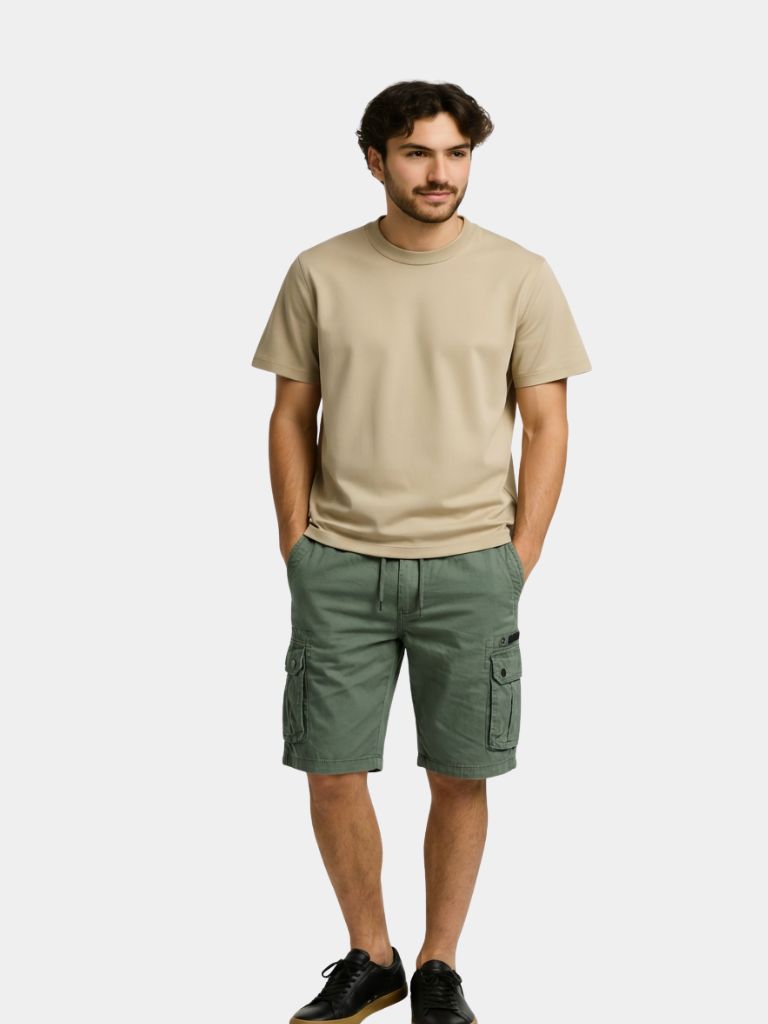 Dominion Trail Cargo Shorts – North & Row