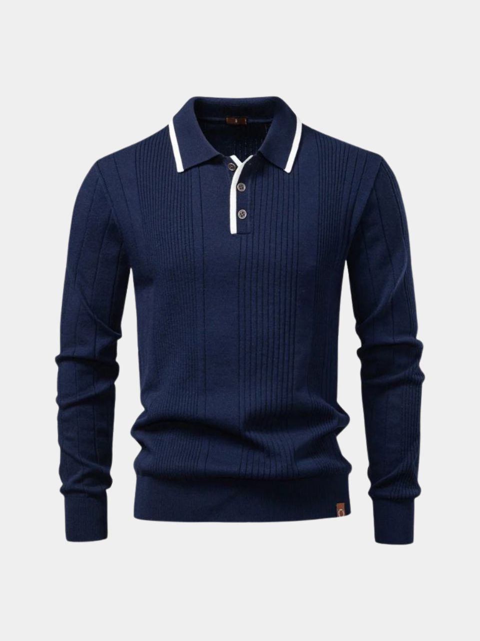 Vertical Ridge Knit - North & Row