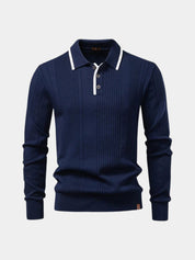 Vertical Ridge Knit - North & Row