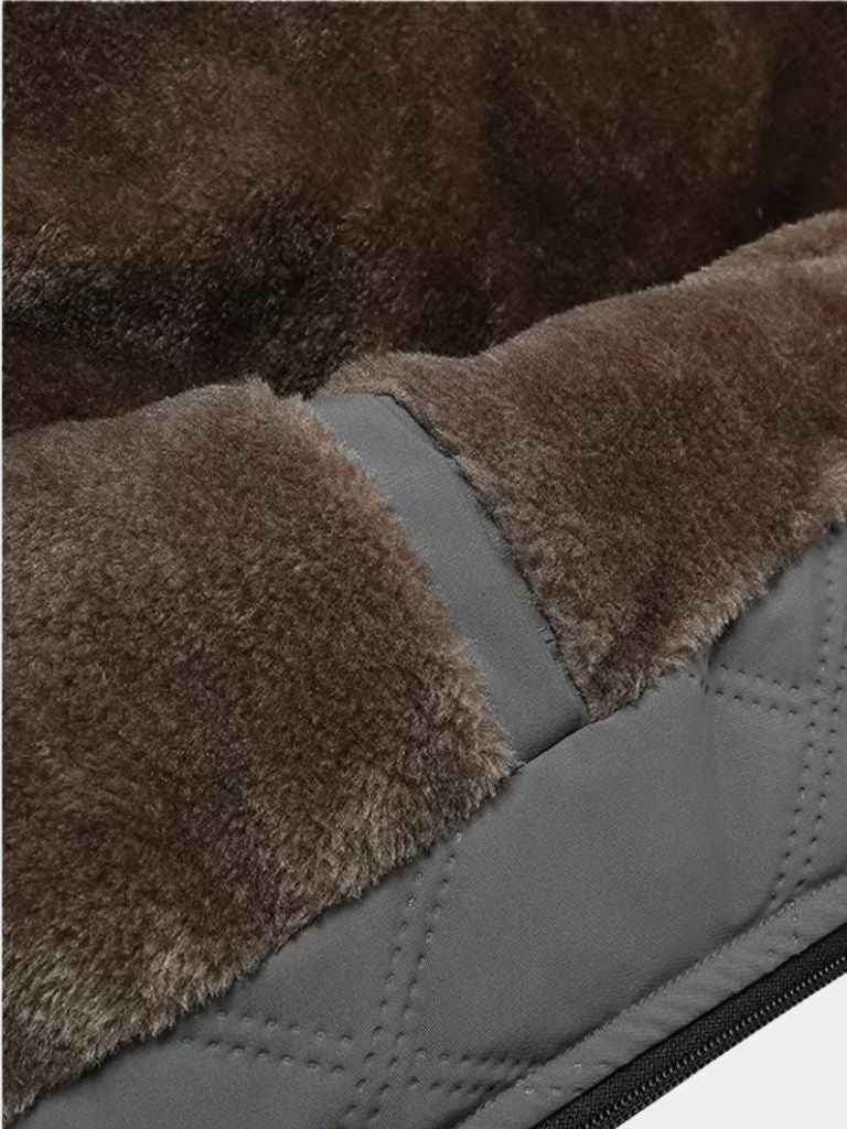 Slate Cavalier Zip Jacket - North & Row