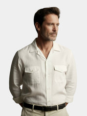 Old Money Long Sleeve Shirt - North & Row