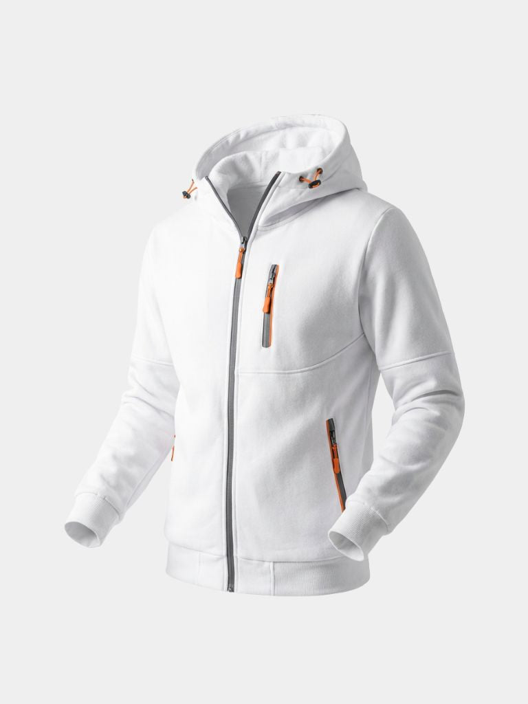 Outland Utility Zip Hoodie - North & Row