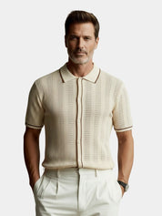 Siena Vintage Polo – North & Row