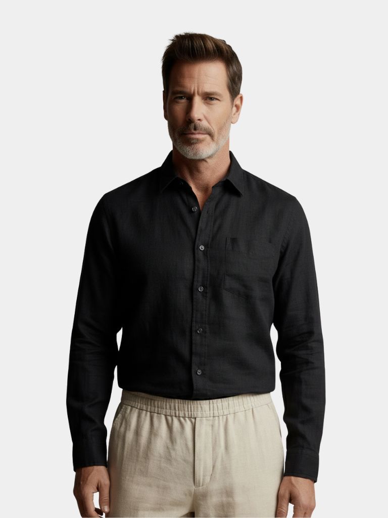 Linen Noire Set - North & Row