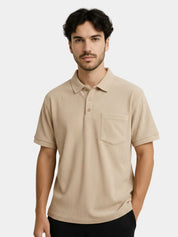Textured Short Sleeve Shirt - North & Row
