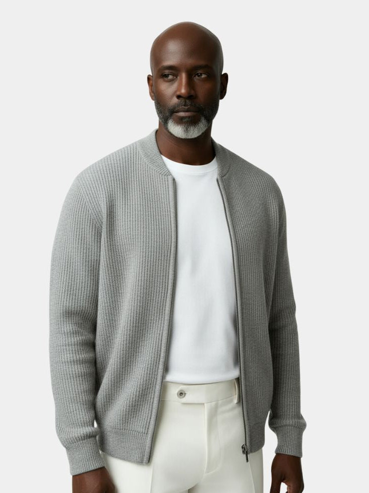 Soft Cotton Jacket - North & Row