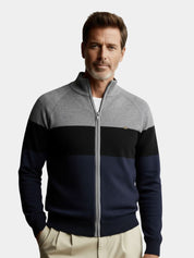 Essential Knit Zipper Sweater - North & Row