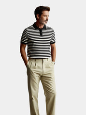 Corsaire Blanc Polo - North & Row
