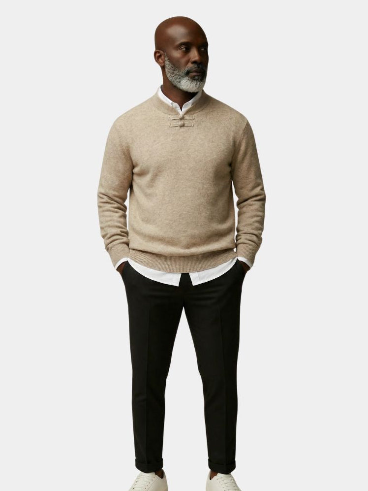 Kyoto Style Merino Cashmere - North & Row