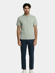 Sommerlicht Polo Shirt – North & Row