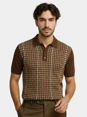 Old Money Aesthetic Polo Shirt - North & Row