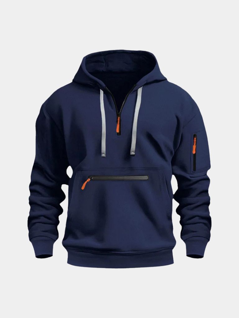 Regent Utility Casual Hoodie - North & Row