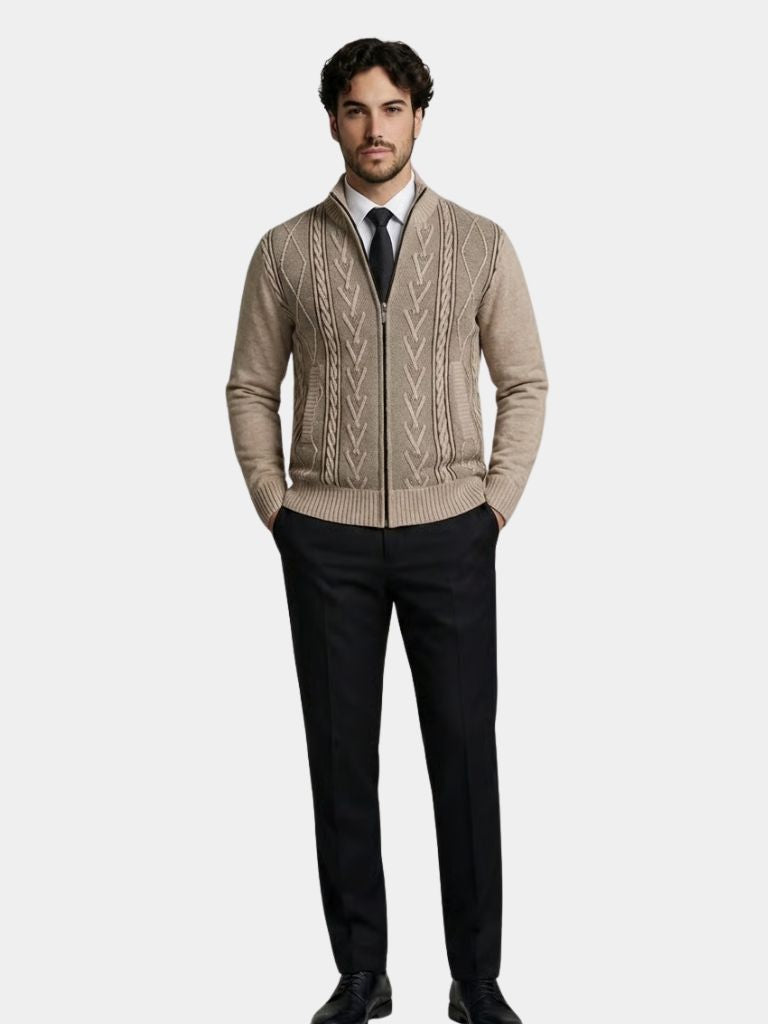 Essential Old Money Knit Sweater - North & Row