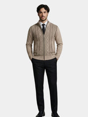 Essential Old Money Knit Sweater - North & Row