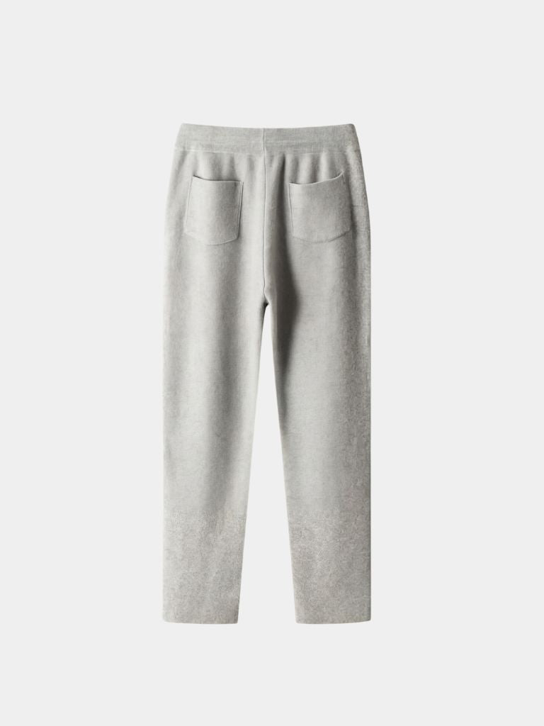 Essential Cashmere Trousers - North & Row