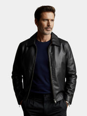 Denver Leather Jacket - North & Row