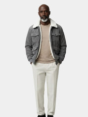 Iron Ore Sherpa Cargo Jacket - North & Row