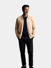 Essential Cashmere Jacket - North & Row